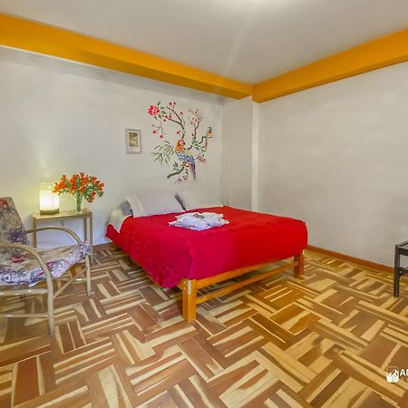 Native Soul Guesthouse Куско Екстериор снимка