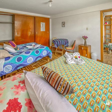 Native Soul Guesthouse Куско Екстериор снимка