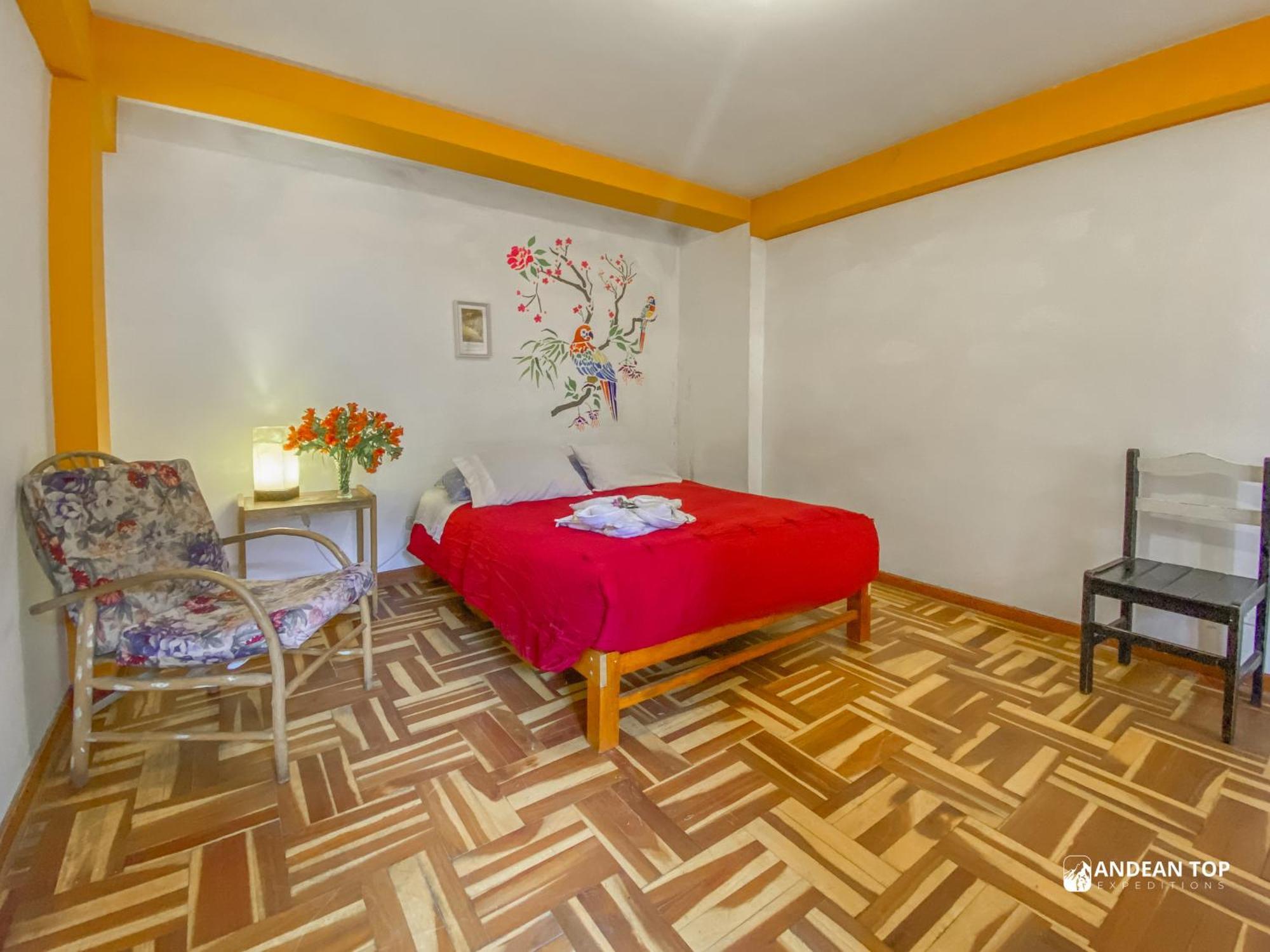 Native Soul Guesthouse Куско Екстериор снимка