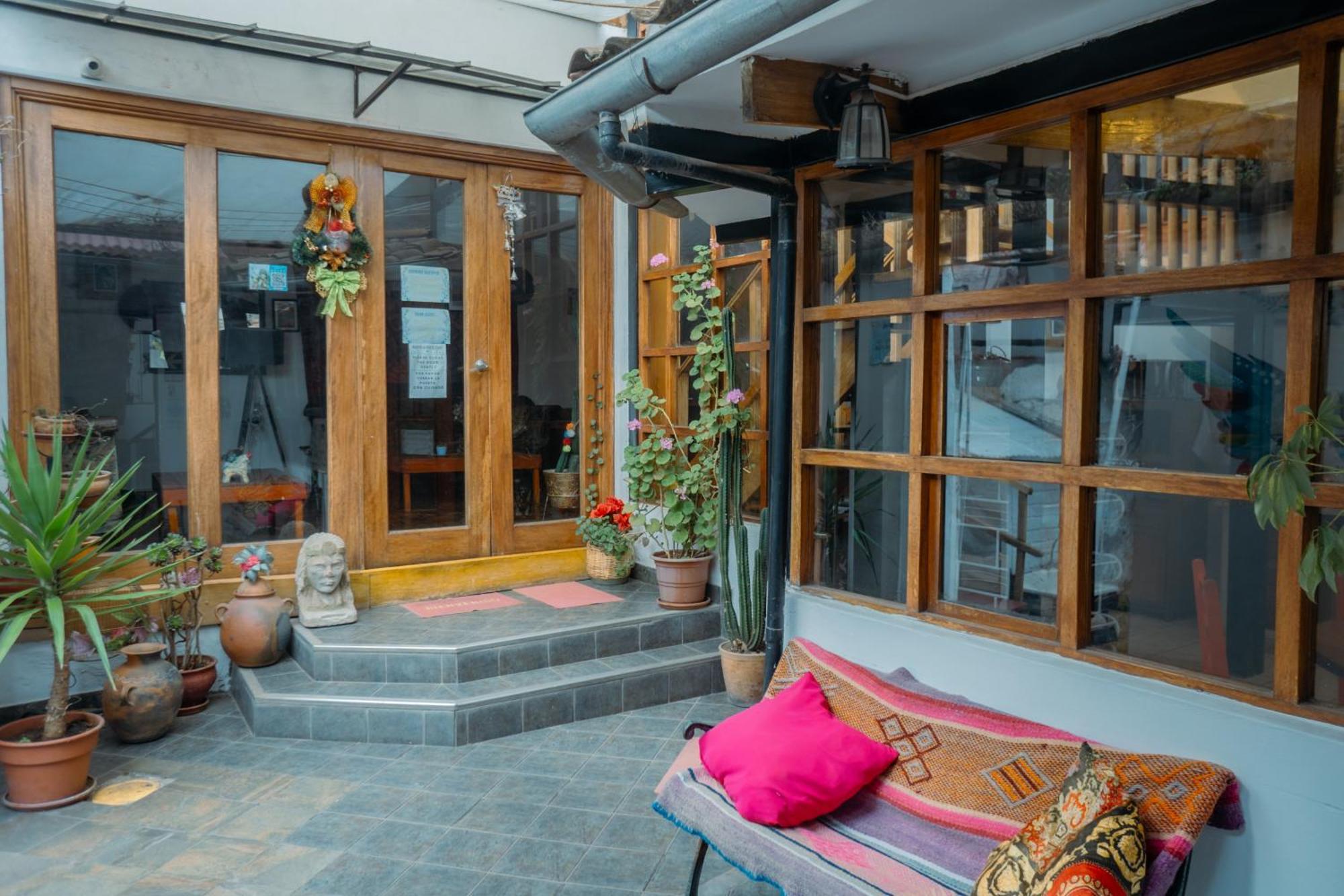 Native Soul Guesthouse Куско Екстериор снимка