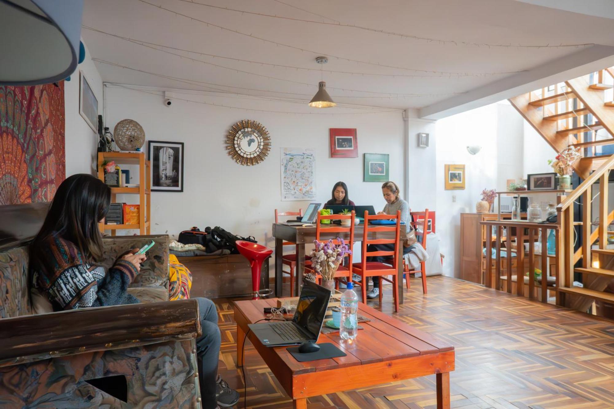 Native Soul Guesthouse Куско Екстериор снимка
