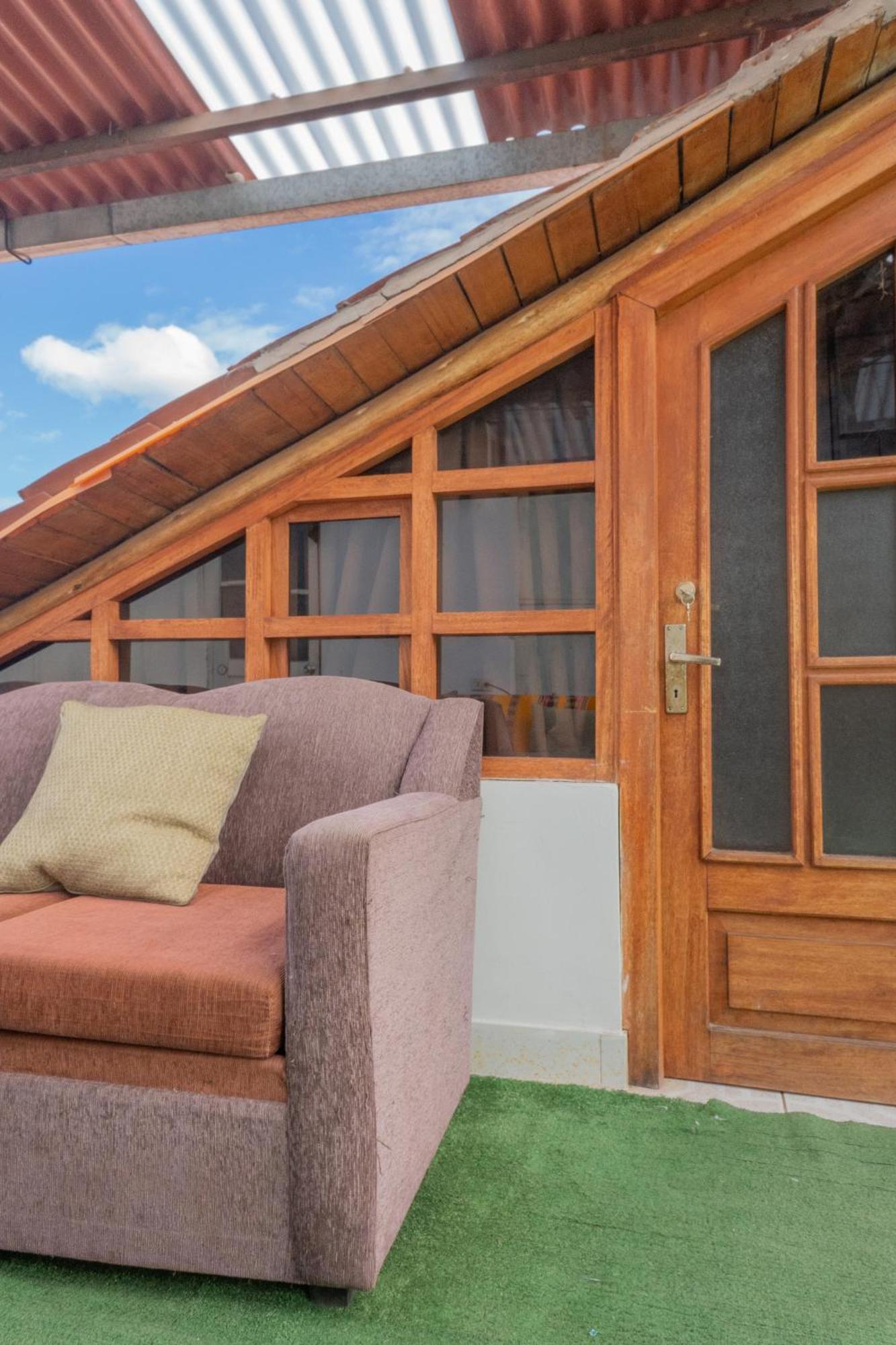 Native Soul Guesthouse Куско Екстериор снимка