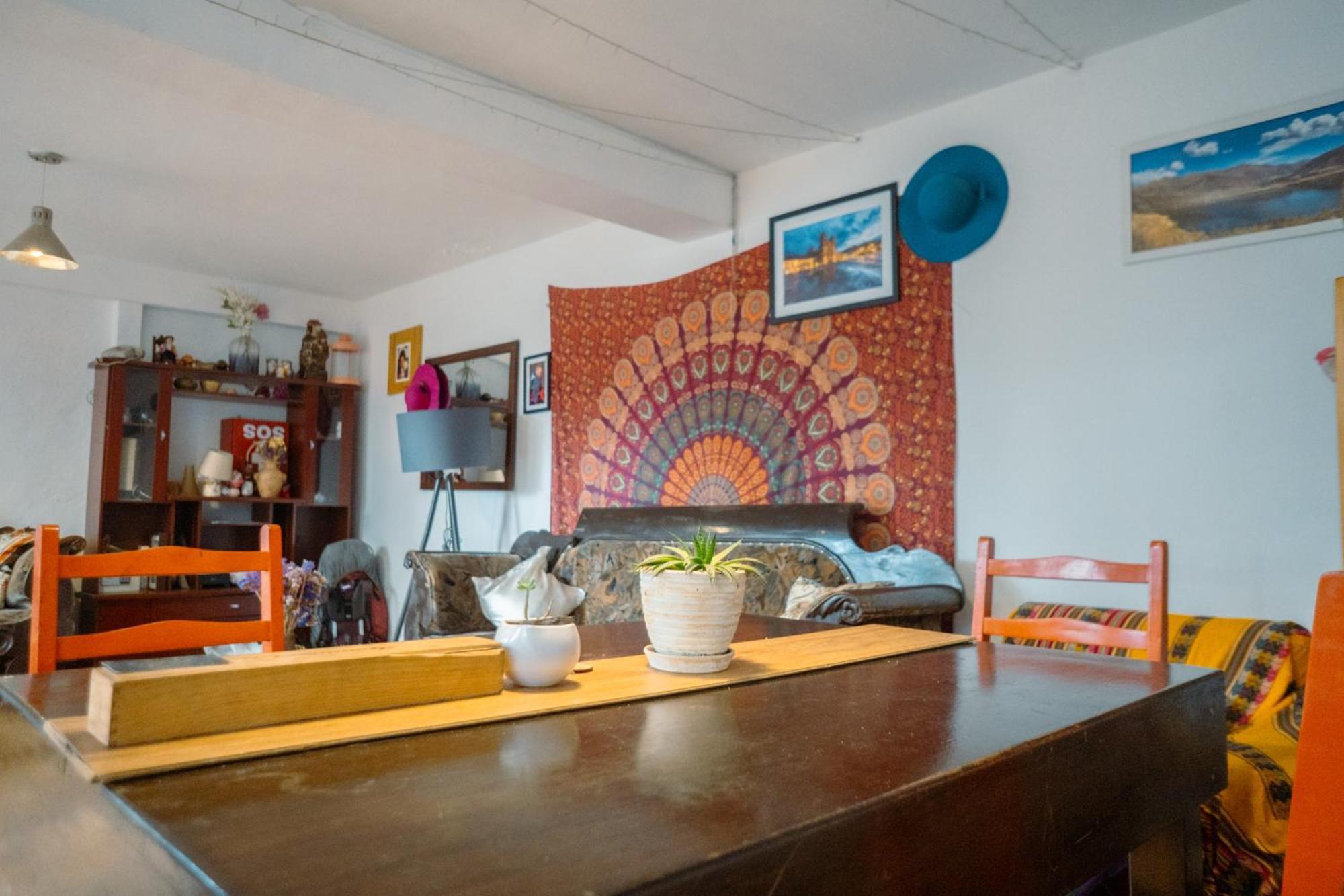 Native Soul Guesthouse Куско Екстериор снимка