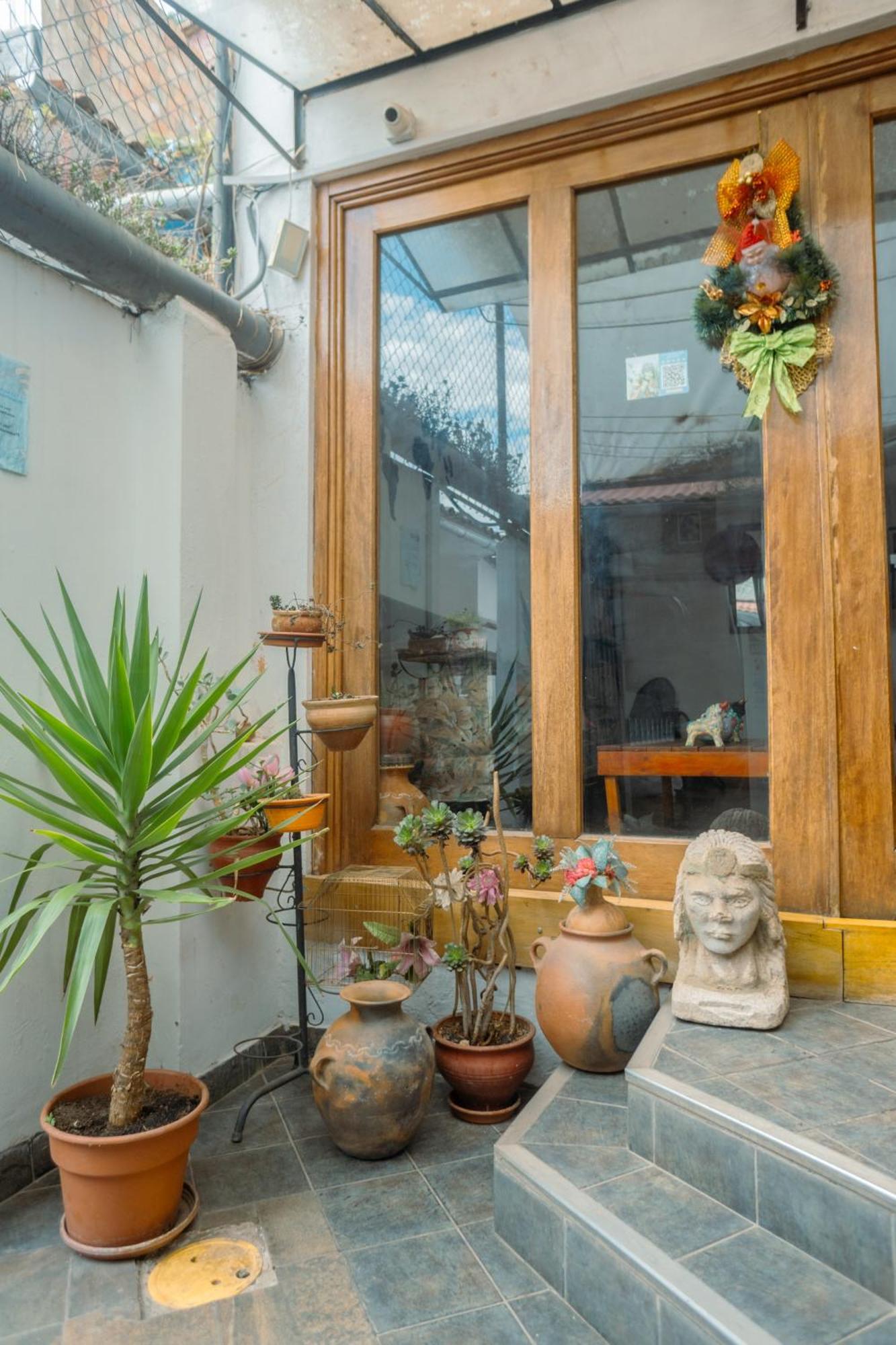 Native Soul Guesthouse Куско Екстериор снимка
