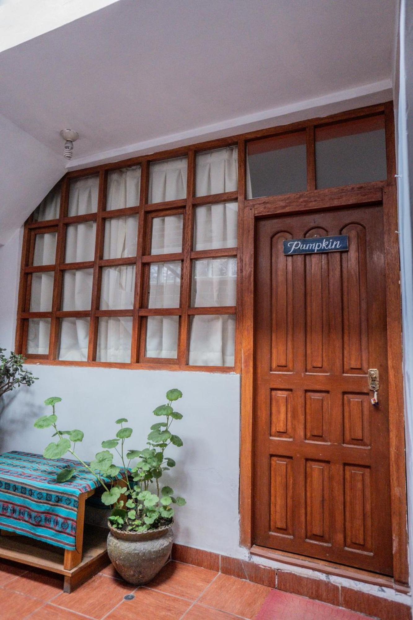 Native Soul Guesthouse Куско Екстериор снимка