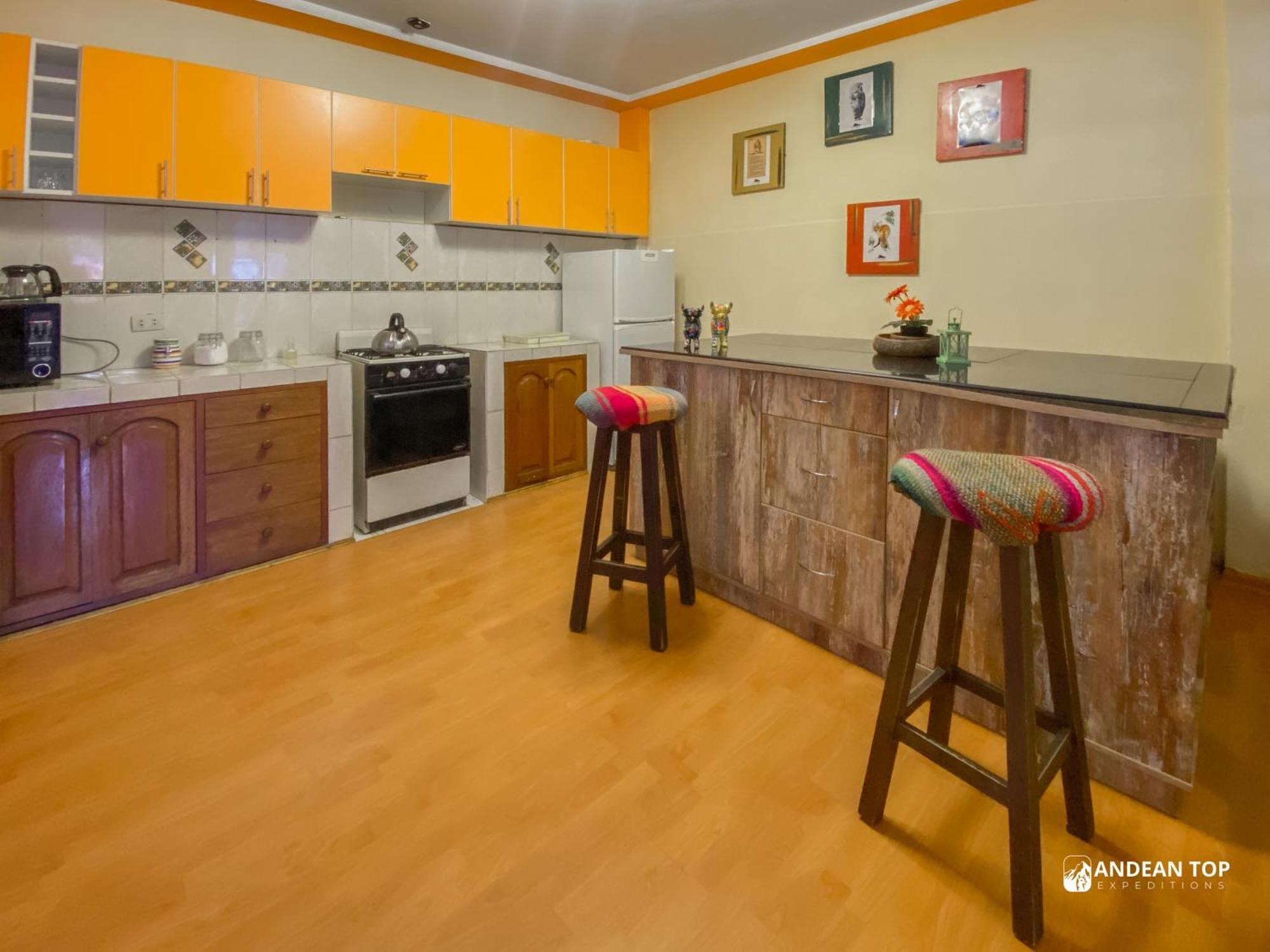 Native Soul Guesthouse Куско Екстериор снимка