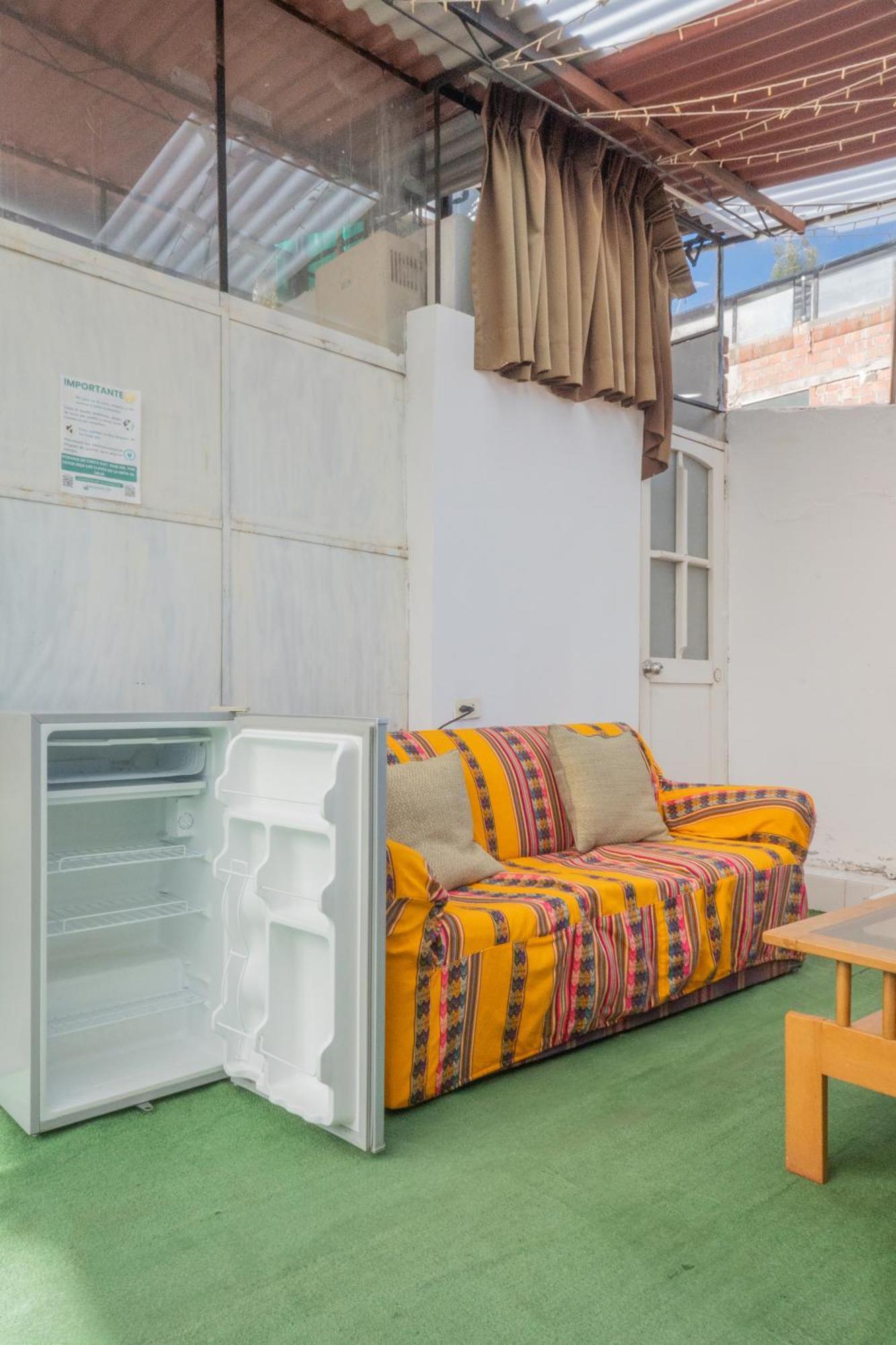 Native Soul Guesthouse Куско Екстериор снимка