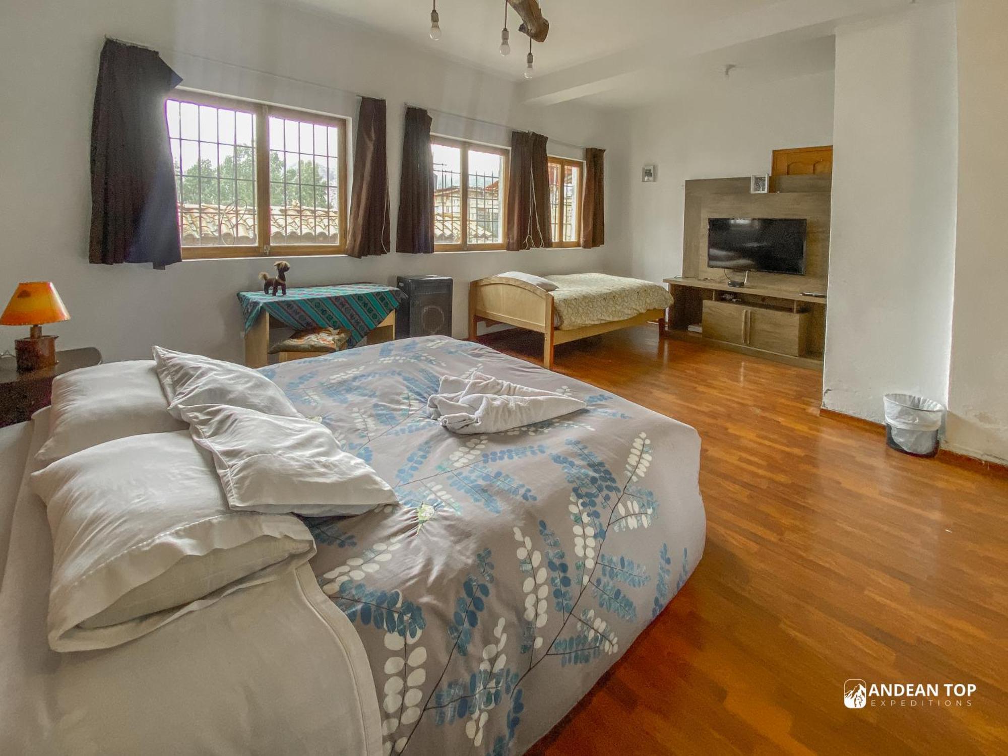 Native Soul Guesthouse Куско Екстериор снимка