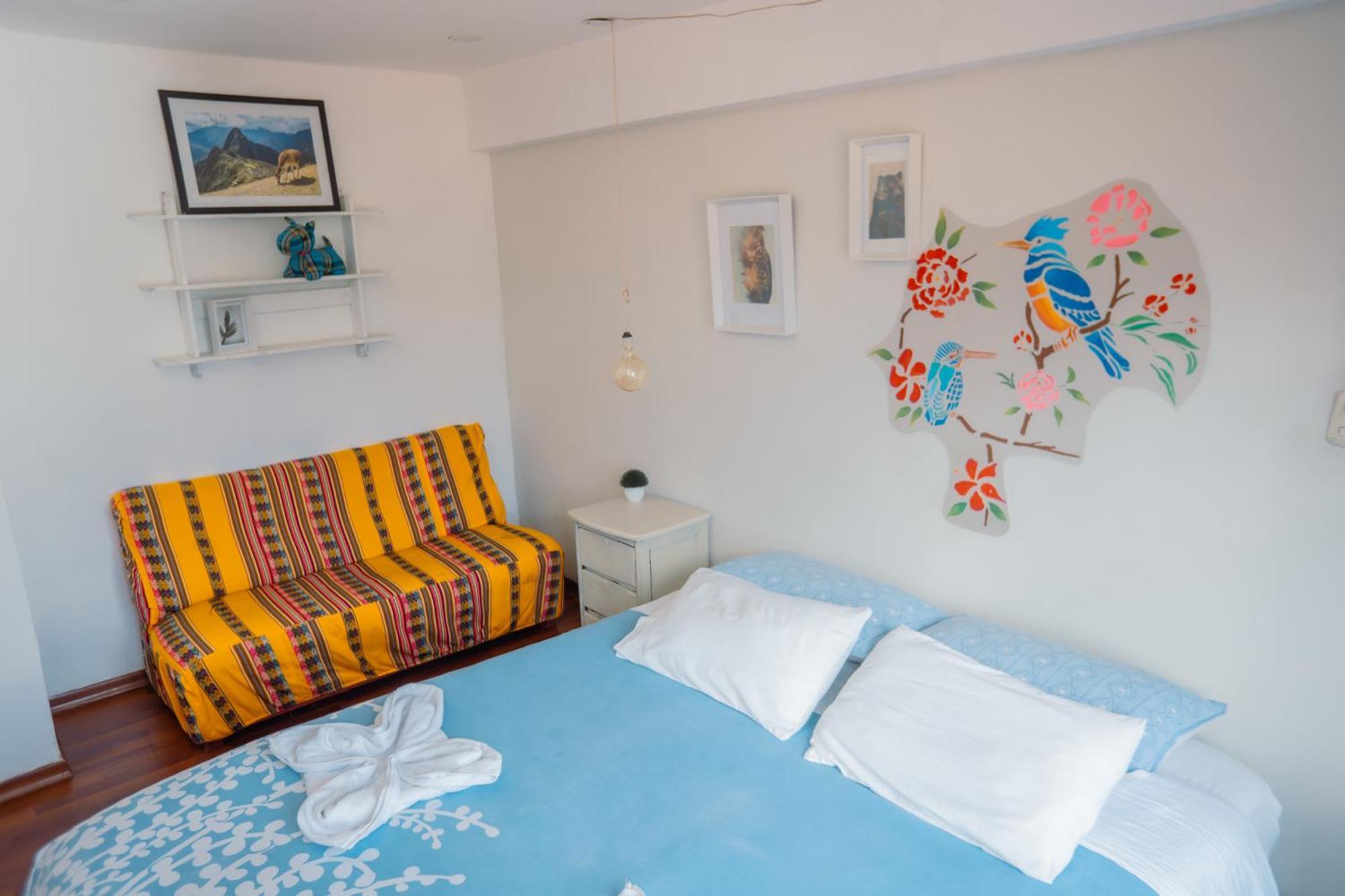Native Soul Guesthouse Куско Екстериор снимка