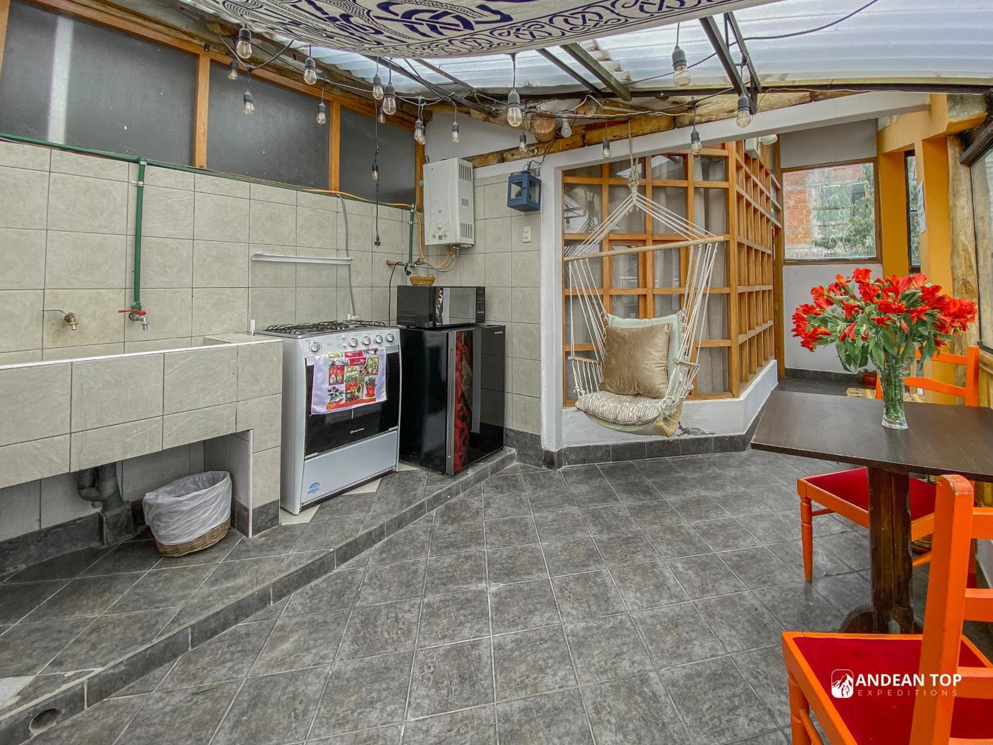 Native Soul Guesthouse Куско Екстериор снимка