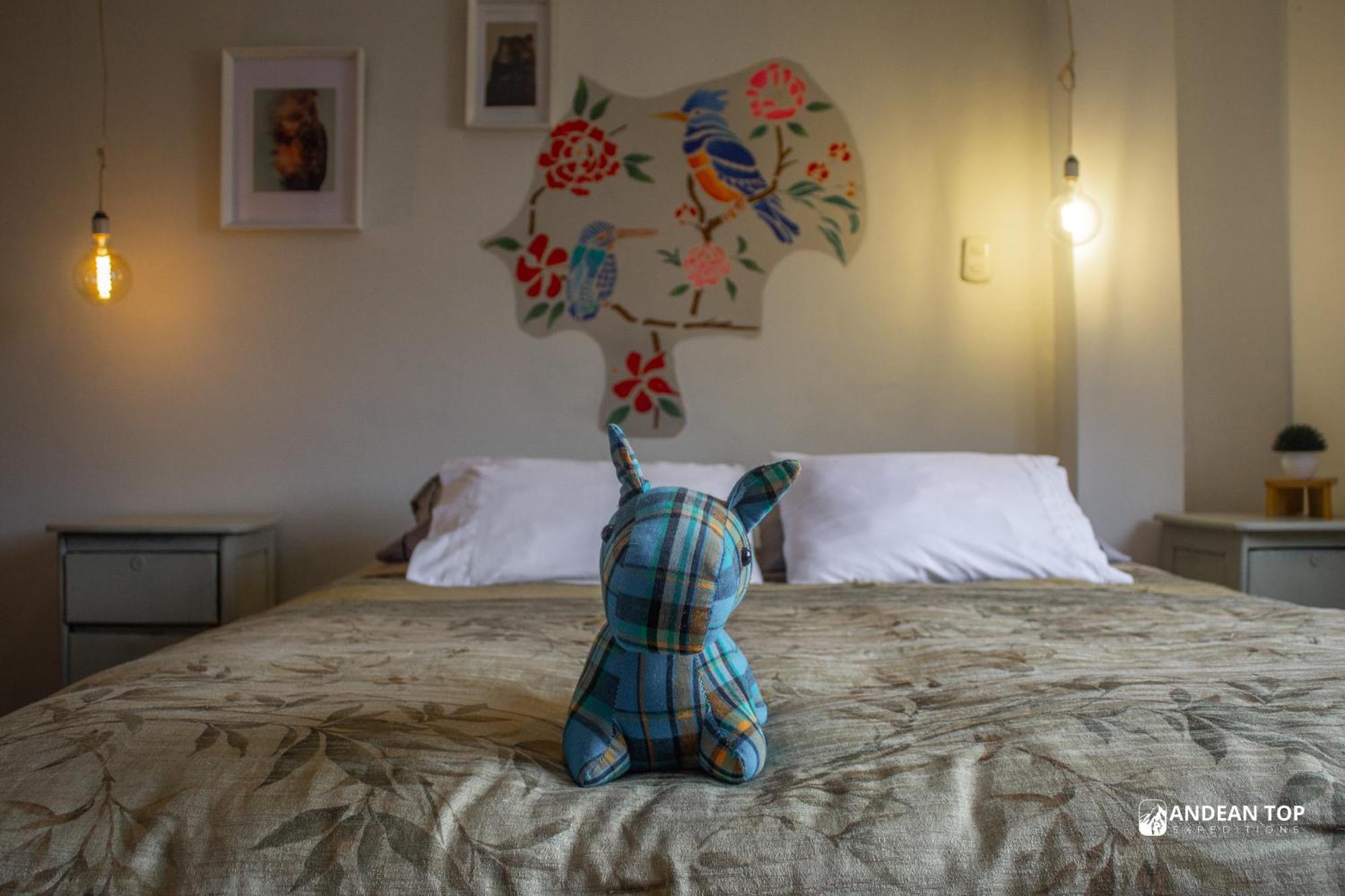 Native Soul Guesthouse Куско Екстериор снимка