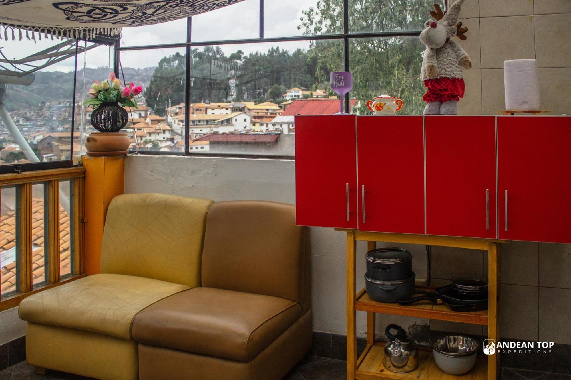 Native Soul Guesthouse Куско Екстериор снимка