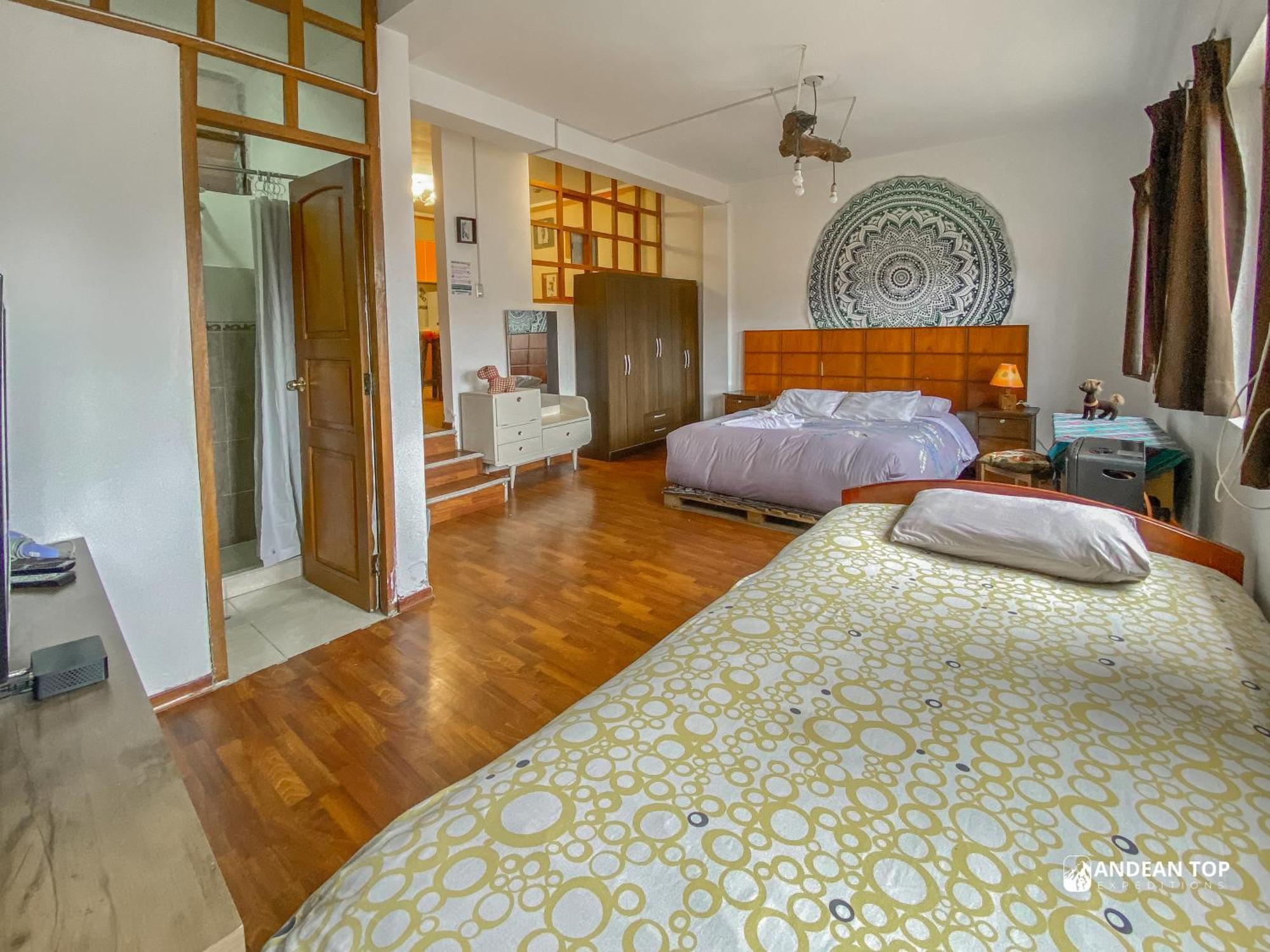 Native Soul Guesthouse Куско Екстериор снимка