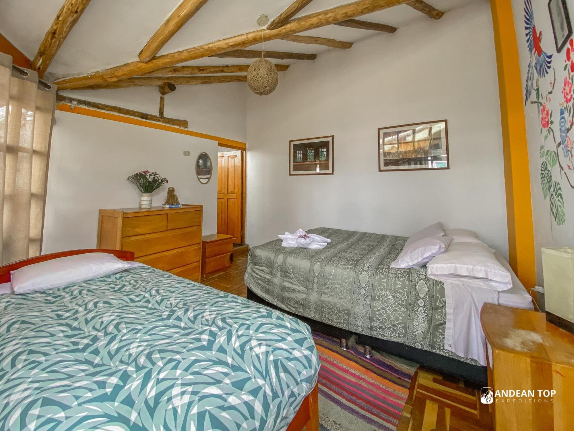 Native Soul Guesthouse Куско Екстериор снимка