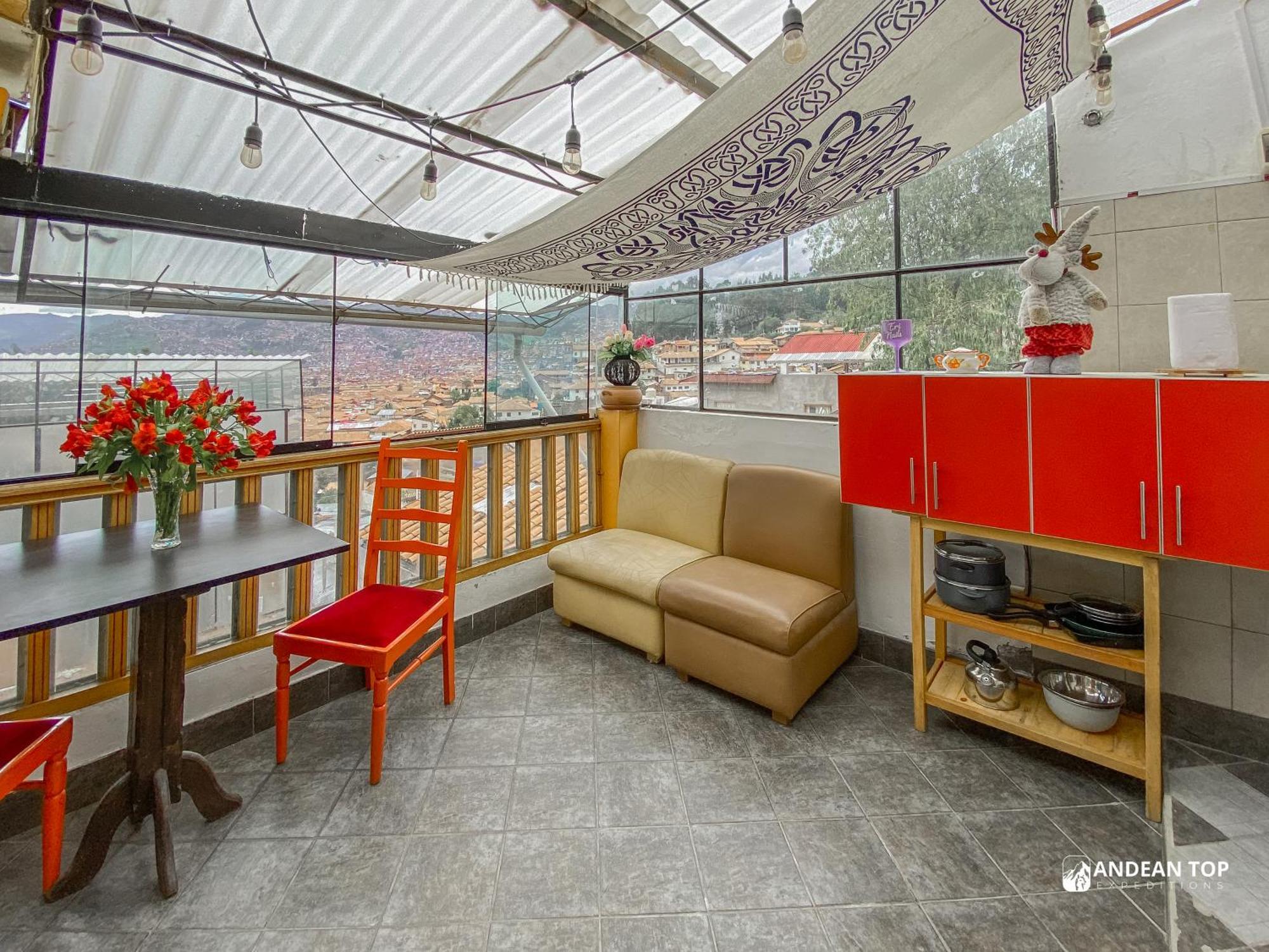 Native Soul Guesthouse Куско Екстериор снимка