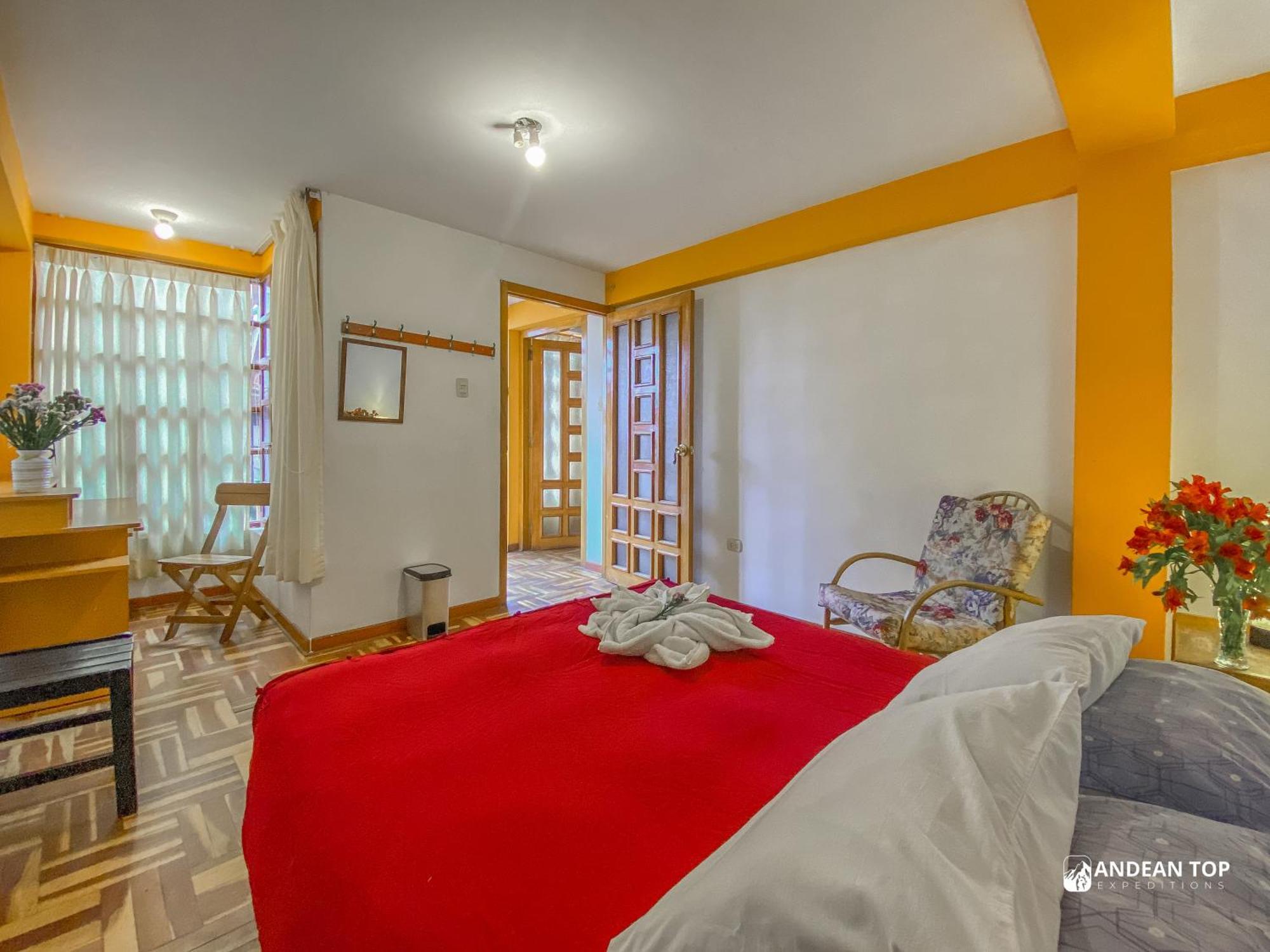 Native Soul Guesthouse Куско Екстериор снимка