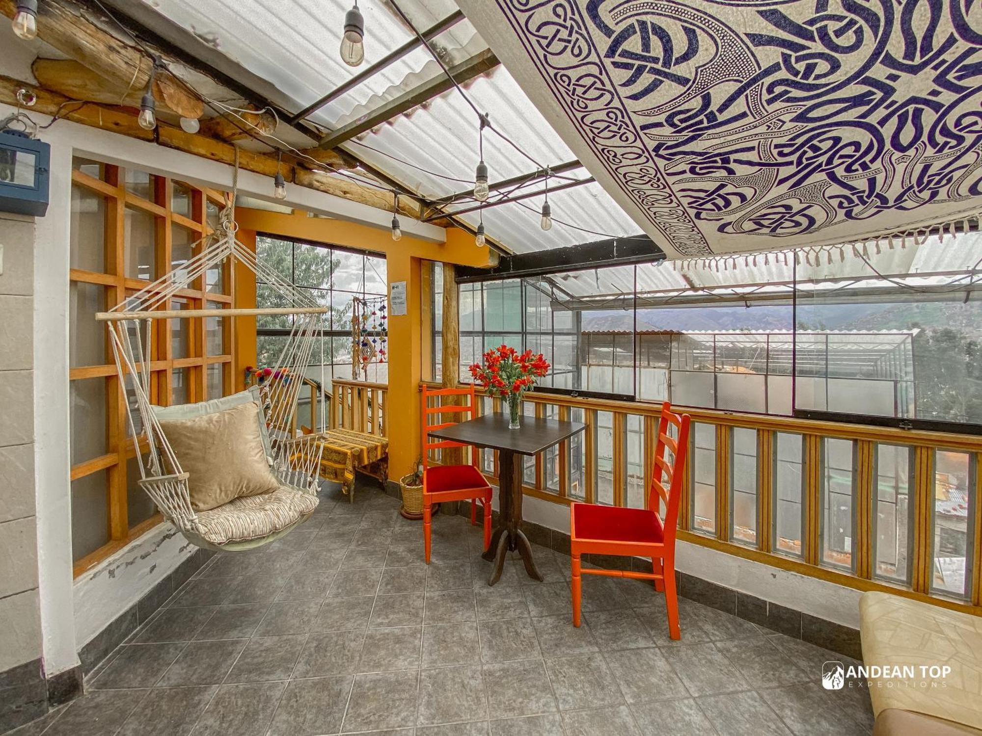 Native Soul Guesthouse Куско Екстериор снимка