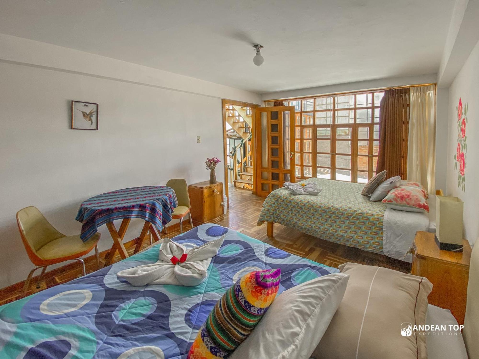 Native Soul Guesthouse Куско Екстериор снимка