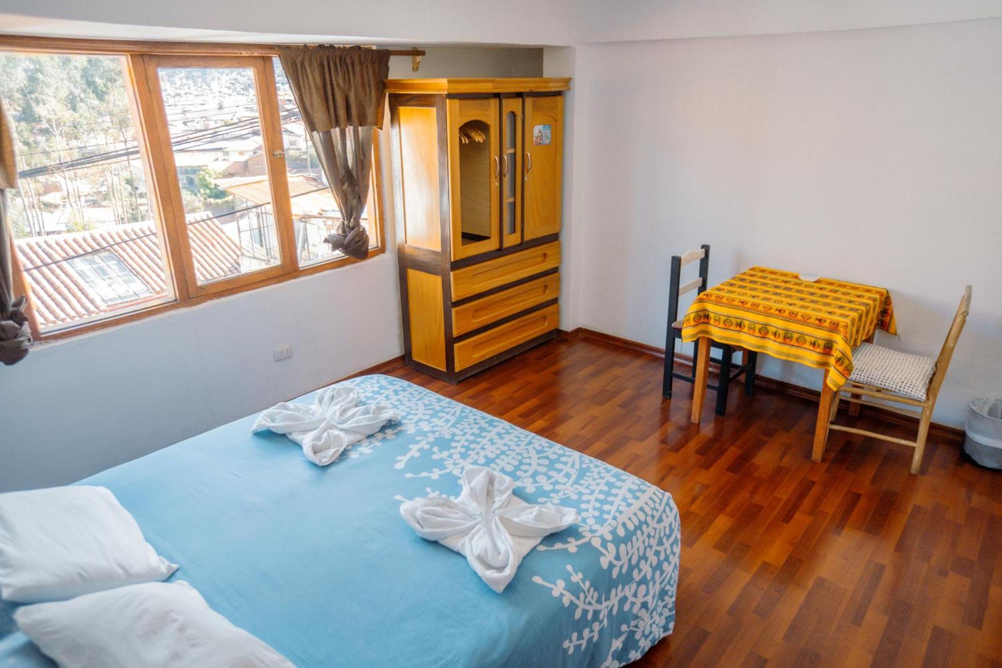 Native Soul Guesthouse Куско Екстериор снимка