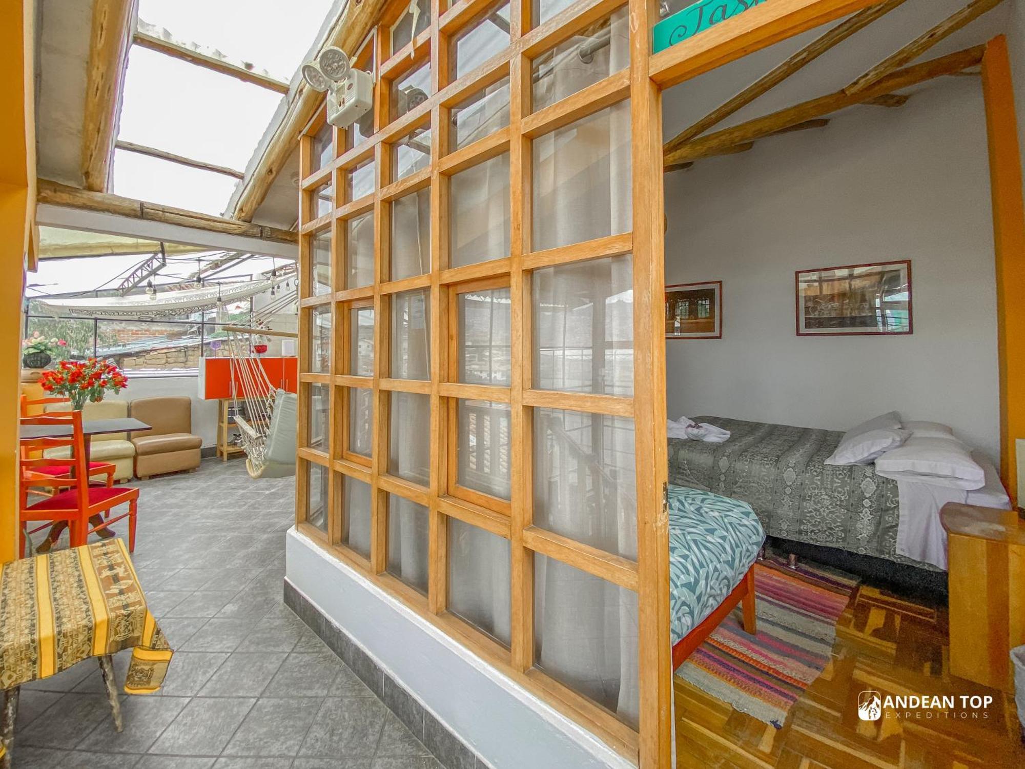 Native Soul Guesthouse Куско Екстериор снимка