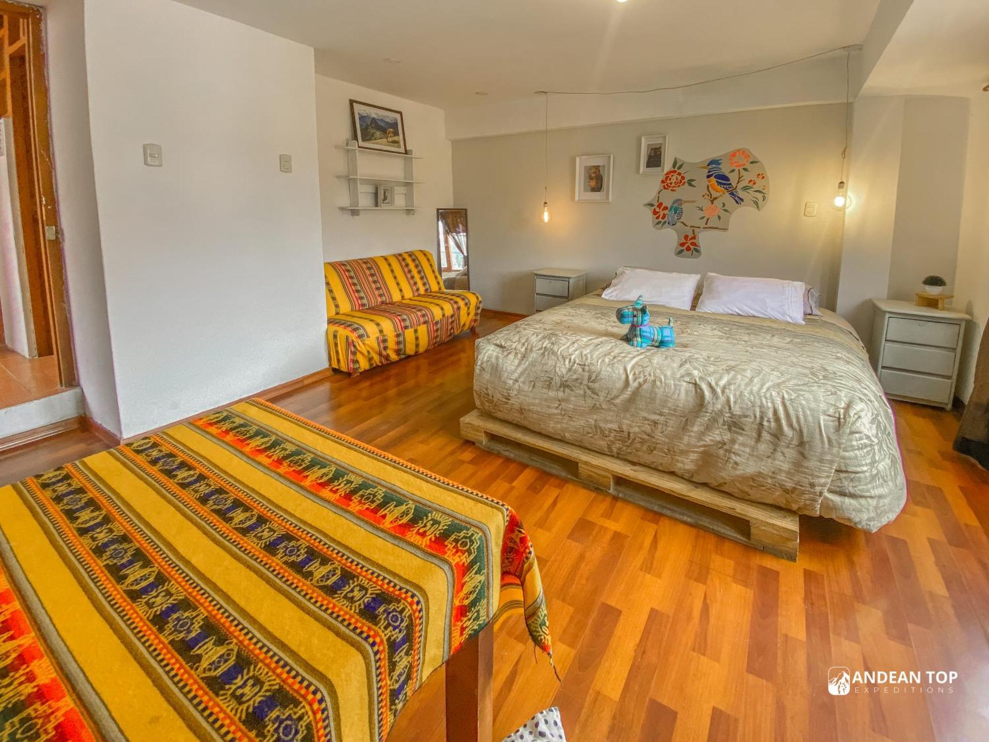Native Soul Guesthouse Куско Екстериор снимка